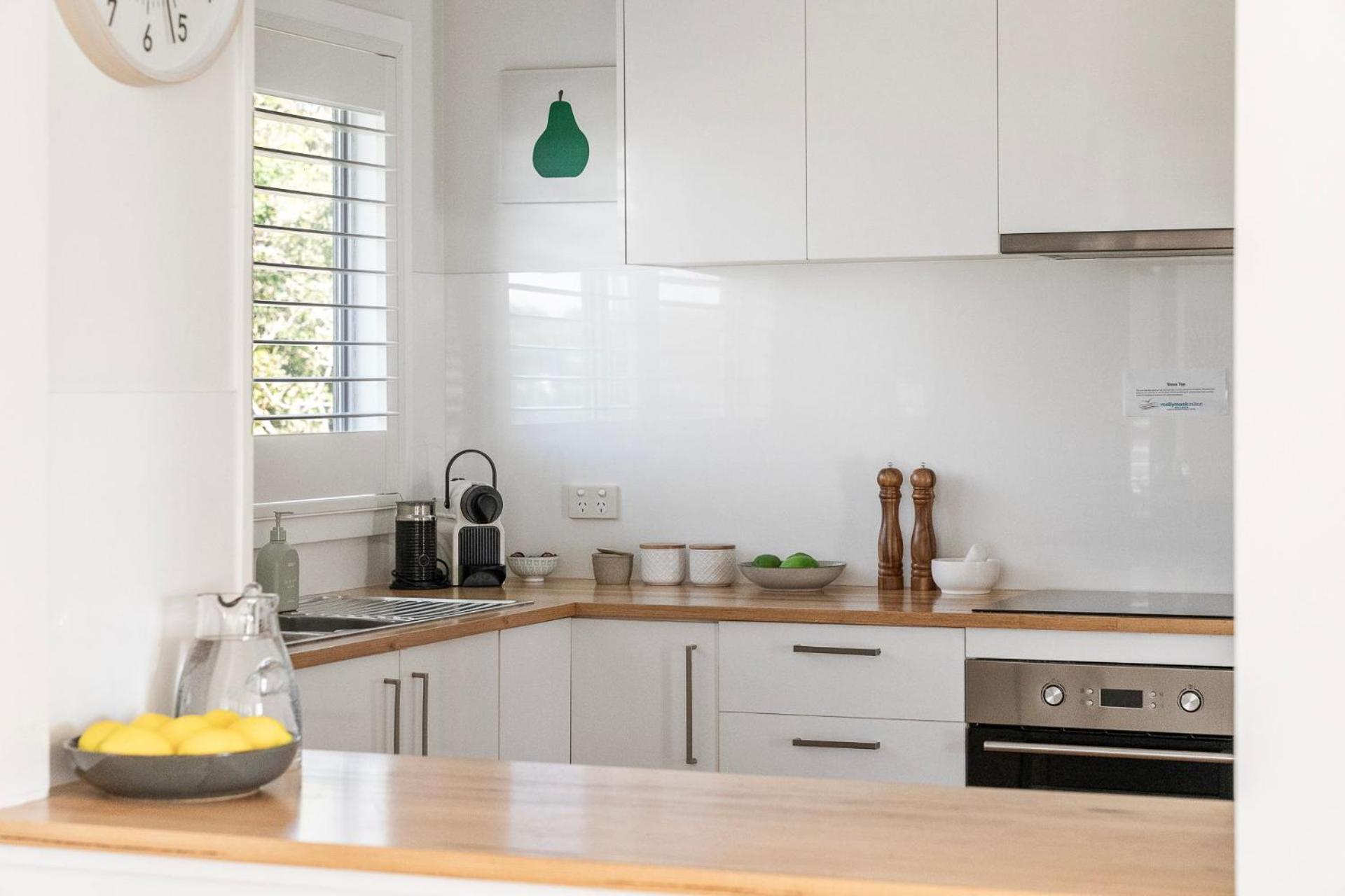 Bannisters Retreat Villa มอลลีมุก ภายนอก รูปภาพ