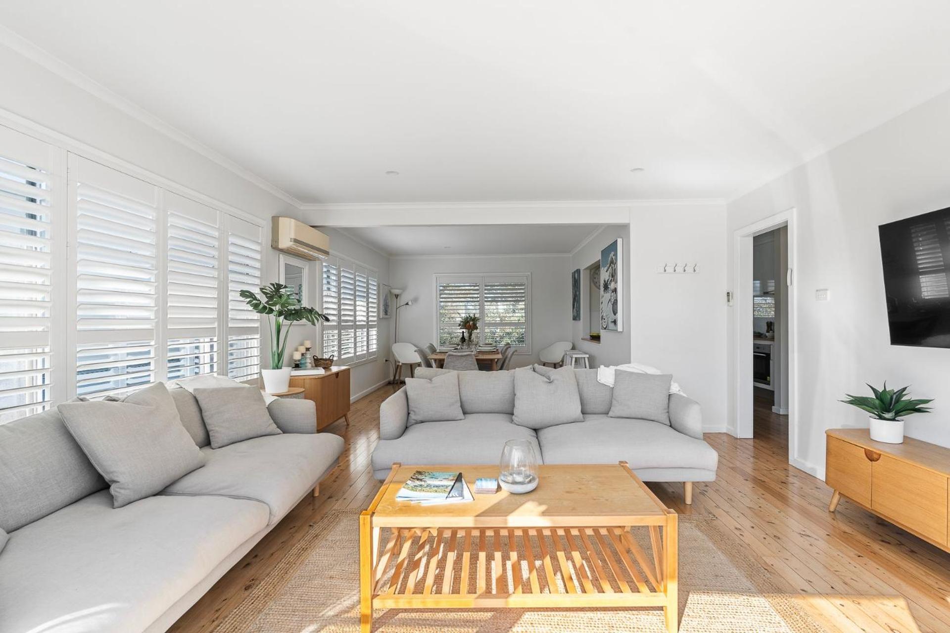 Bannisters Retreat Villa มอลลีมุก ภายนอก รูปภาพ