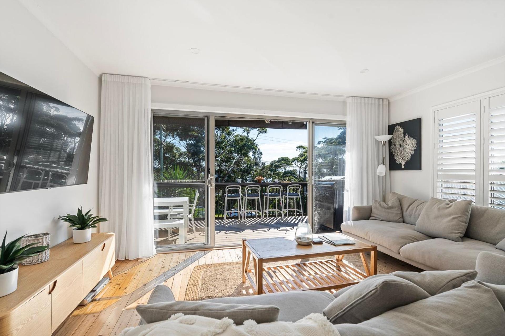 Bannisters Retreat Villa มอลลีมุก ภายนอก รูปภาพ