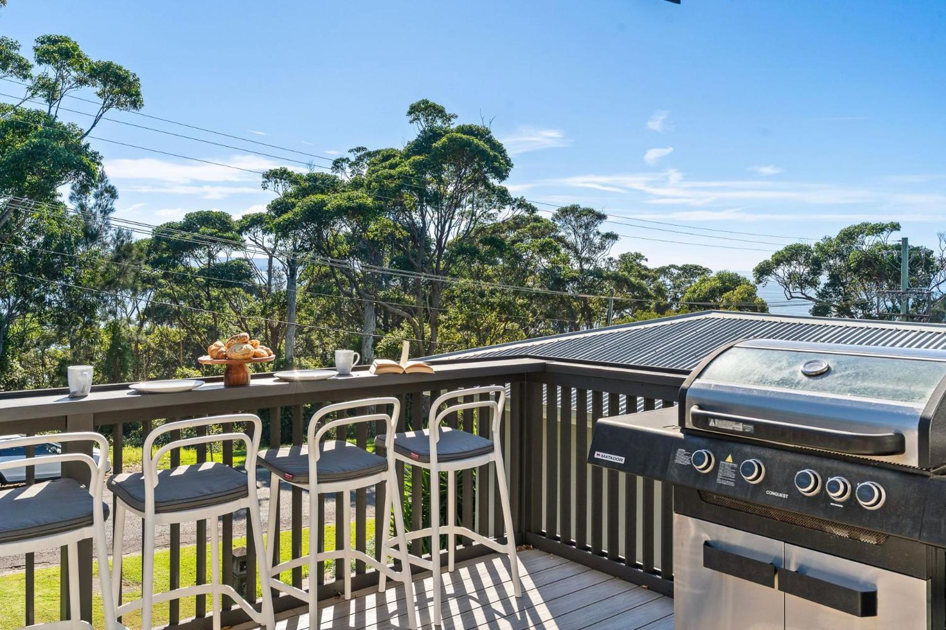 Bannisters Retreat Villa มอลลีมุก ภายนอก รูปภาพ
